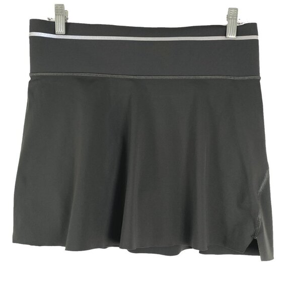 Athleta Sonic Skort Skirt Green Polyester‎ Spandex Women's Small - Picture 1 of 11